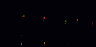 Gif animé feux d'artifices 214